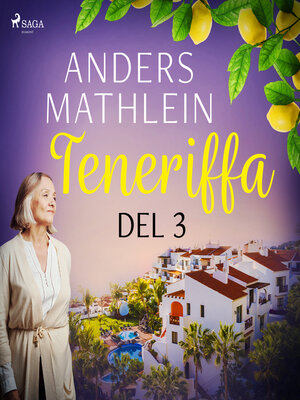cover image of Teneriffa del 3